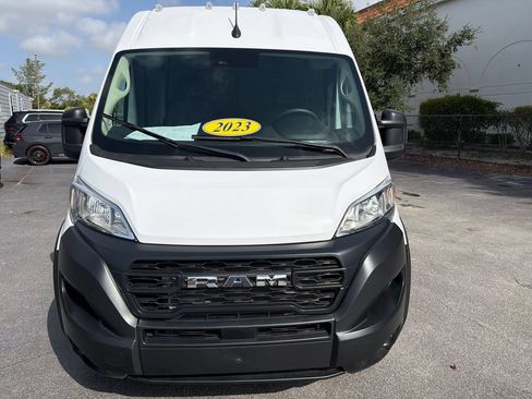 Used 2023 RAM ProMaster 3500 FWD image 15