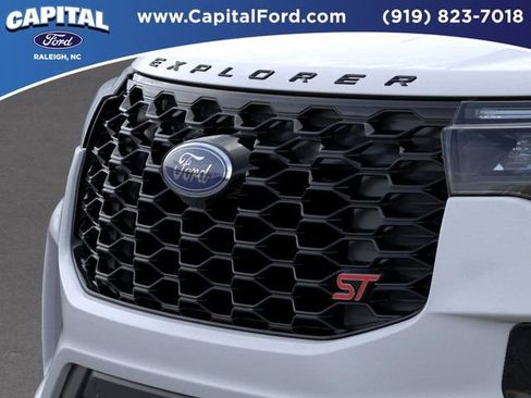 New 2026 Ford Explorer ST AWD/4WD image 17
