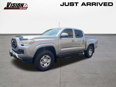 Used 2021 Toyota Tacoma SR AWD/4WD image 1