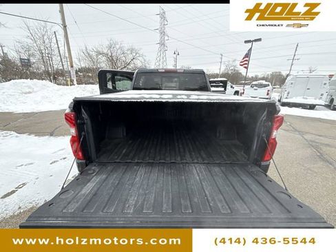Certified 2022 Chevrolet Silverado 1500 LTZ image 24