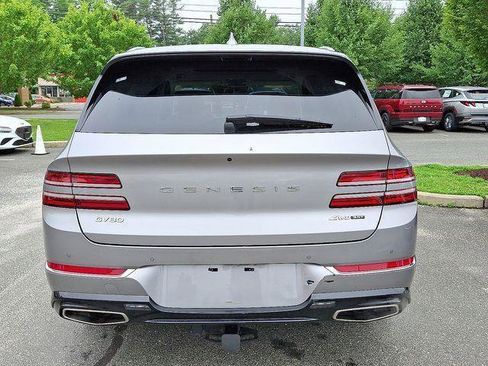 Used 2023 Genesis GV80 3.5T w/ Advanced Package image 5
