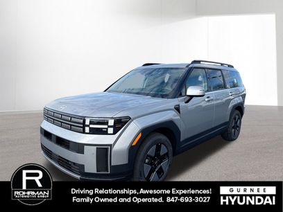 New 2026 Hyundai Santa Fe SEL