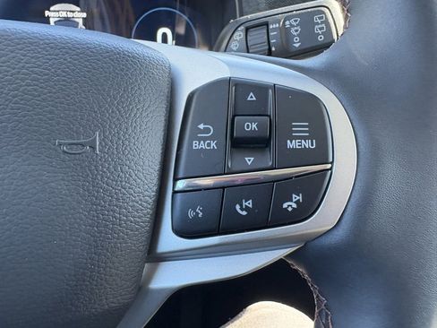 New 2026 Ford Explorer Active w/ Active Comfort Package image 48