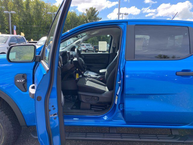 New 2026 Ford Ranger XLT w/ Equipment Group 301A High AWD/4WD image 7
