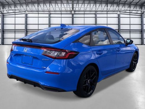 New 2026 Honda Civic Sport image 4