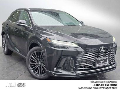New 2026 Lexus RX 350 Premium