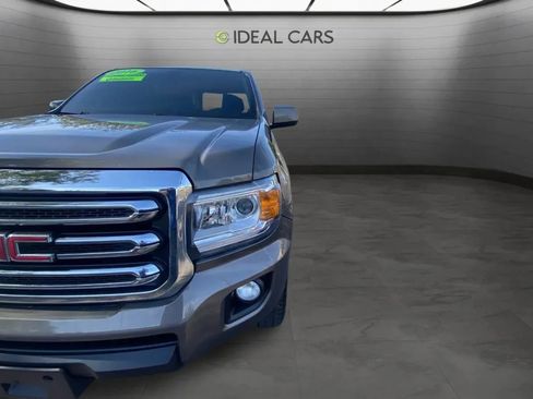Used 2016 GMC Canyon SLE w/ SLE Convenience Package RWD image 2