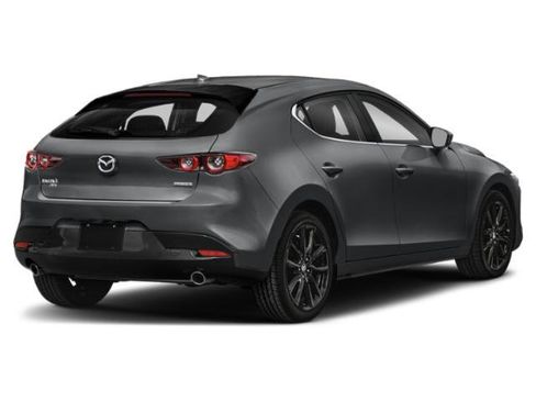 Used 2019 MAZDA MAZDA3 AWD Hatchback w/ Premium Pkg image 2