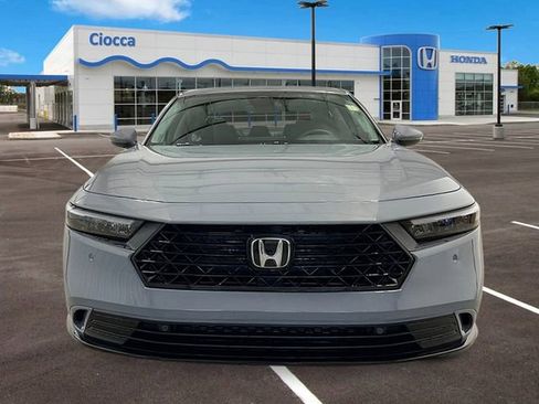 New 2025 Honda Accord EX-L image 10