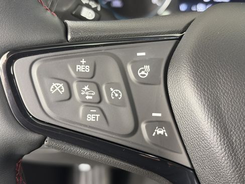 Used 2024 Chevrolet Equinox RS w/ RS Leather Package AWD/4WD image 37