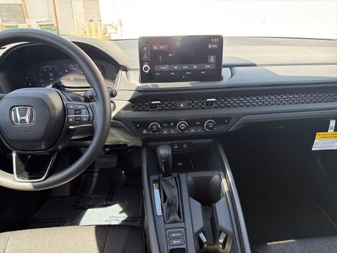 New 2026 Honda Accord SE image 23