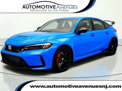 Used 2025 Honda Civic Type R