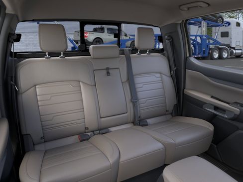 New 2026 Ford Ranger Lariat image 11