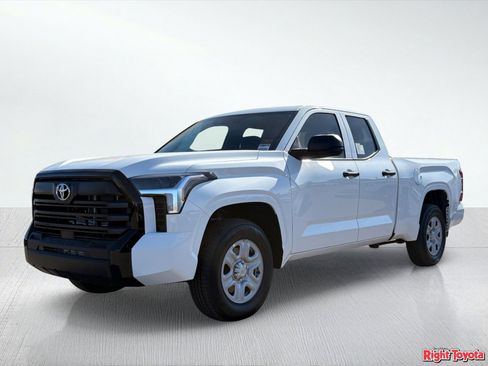 New 2026 Toyota Tundra SR RWD image 2