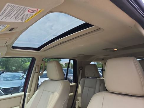 Used 2017 Ford Expedition Limited w/ Equipment Group 301A RWD image 25
