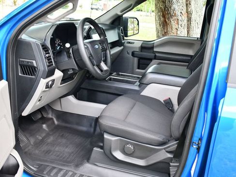 Used 2020 Ford F150 SuperCrew XL w/ Equipment Group 101A Mid AWD/4WD image 46
