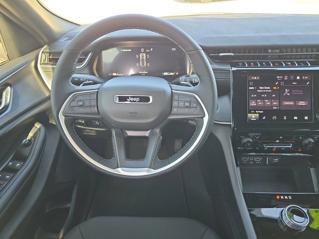 New 2026 Jeep Grand Cherokee Laredo X AWD/4WD image 10