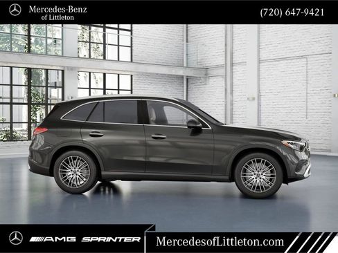 New 2026 Mercedes-Benz GLC 300 4MATIC image 15
