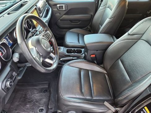 Used 2023 Jeep Wrangler Unlimited Rubicon 392 w/ Trailer Tow Package image 10