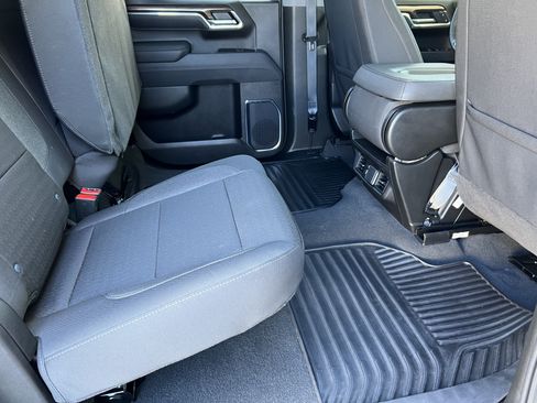 Used 2025 Chevrolet Silverado 1500 LT w/ All Star Edition Plus AWD/4WD image 19