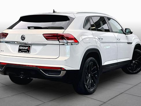 Used 2023 Volkswagen Atlas Cross Sport SE w/ Black Wheel Package FWD image 13