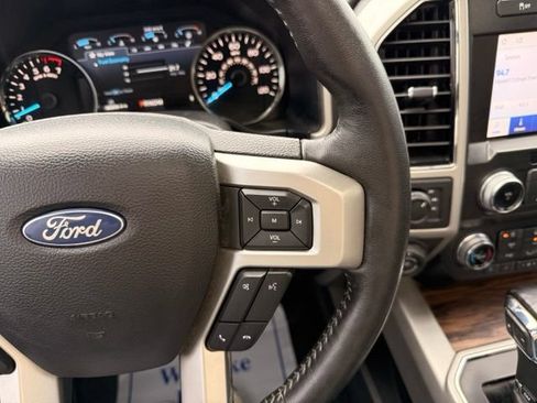Used 2020 Ford F150 Lariat w/ Equipment Group 502A Luxury AWD/4WD image 25