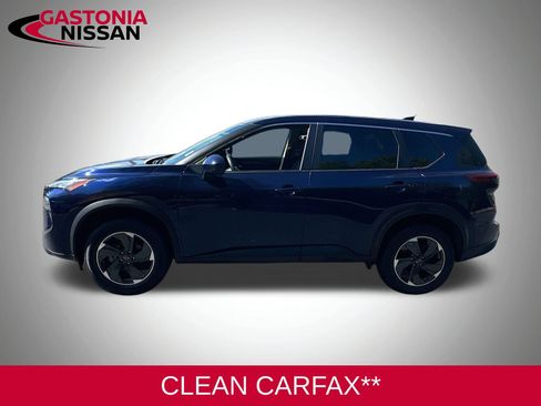 Used 2024 Nissan Rogue SV AWD/4WD image 5