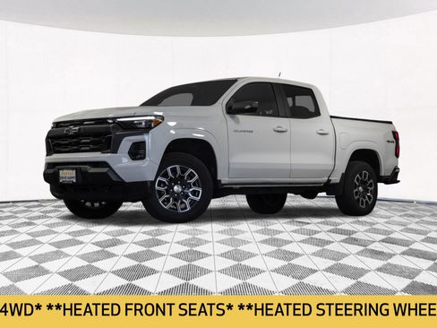 Used 2023 Chevrolet Colorado LT w/ LT Convenience Package III AWD/4WD image 2
