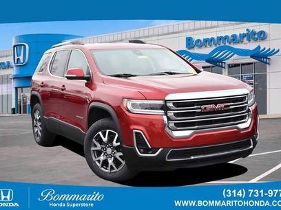 Used 2023 GMC Acadia SLT