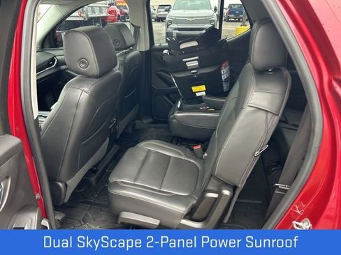 Certified 2019 Chevrolet Traverse Premier image 9