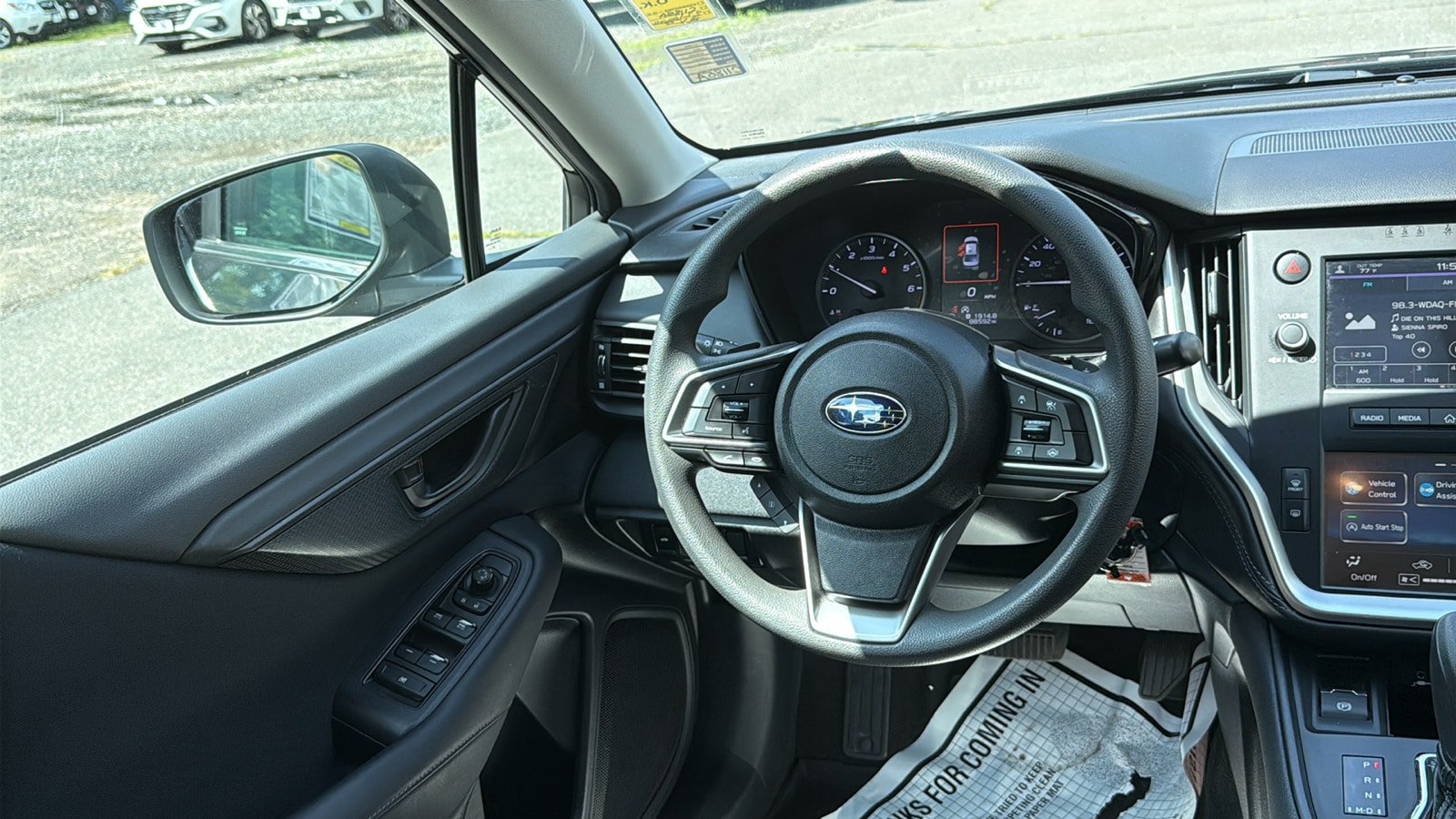 Used 2022 Subaru Legacy AWD/4WD image 23