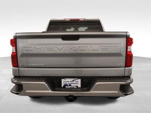 New 2026 Chevrolet Silverado 1500 LT AWD/4WD image 3