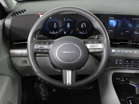Certified 2026 Hyundai Kona SEL Sport FWD image 10
