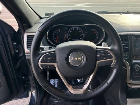 Used 2015 Jeep Grand Cherokee Limited image 10