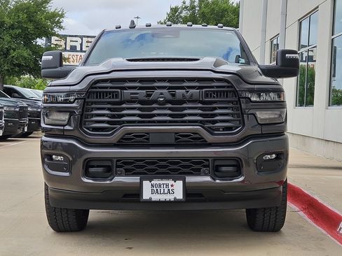 New 2026 RAM 2500 Tradesman AWD/4WD image 5
