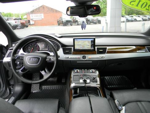 Used 2015 Audi A8 3.0T w/ Premium Package AWD/4WD image 19