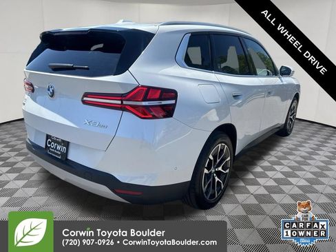 Used 2026 BMW X3 xDrive30i w/ Convenience Package AWD/4WD image 8