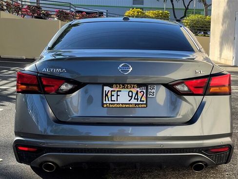 Used 2019 Nissan Altima 2.5 SL FWD image 5