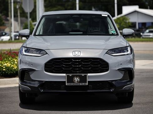 New 2026 Honda HR-V EX-L image 17