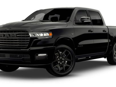 New 2026 RAM 1500 Laramie