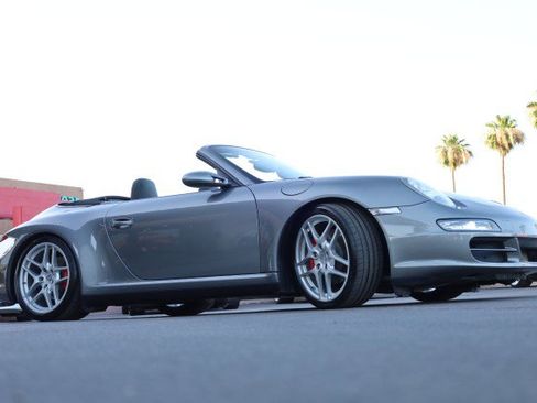 Used 2008 Porsche 911 Carrera 4S AWD/4WD image 12