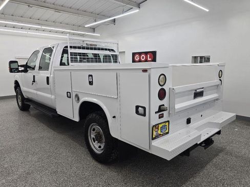 Used 2011 Ford F350 XL w/ PWR Equipment Group AWD/4WD image 5