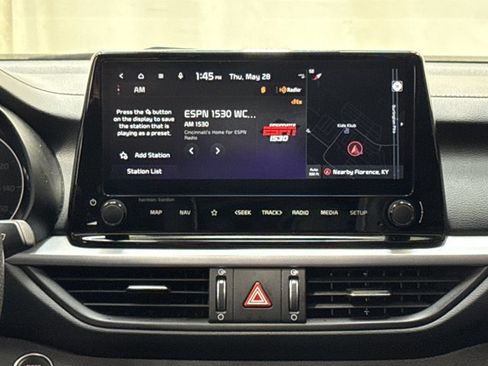 Certified 2024 Kia Forte GT-Line w/ GT-Line Premium Package FWD image 21