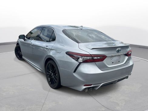 Certified 2024 Toyota Camry XSE FWD image 8