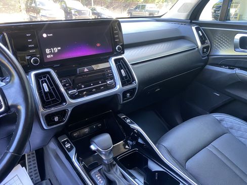 Used 2021 Kia Sorento SX FWD image 24