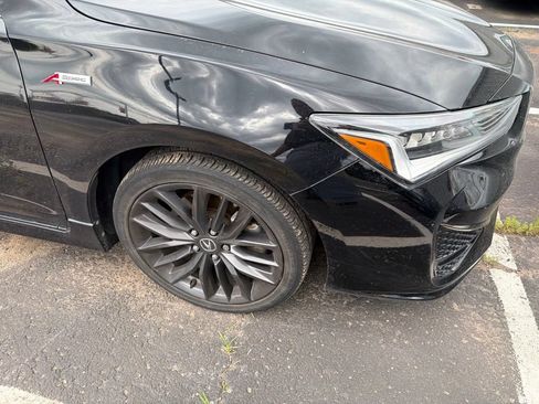 Certified 2022 Acura ILX FWD image 3
