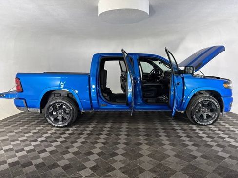 Used 2026 RAM 1500 Big Horn AWD/4WD image 14