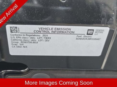 Used 2024 Chevrolet Blazer EV RS AWD/4WD image 7
