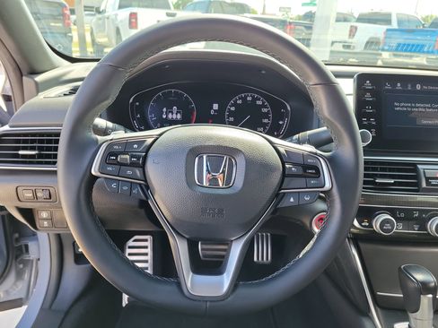 Used 2021 Honda Accord Sport image 22