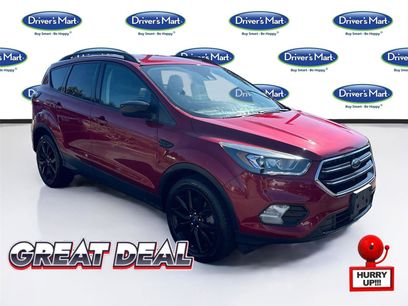 Used 2018 Ford Escape SE w/ Ford Safe & Smart Package